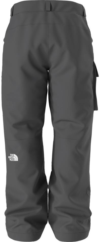 Freedom Insulated Pants, Short - Mens - anthracite grey 1