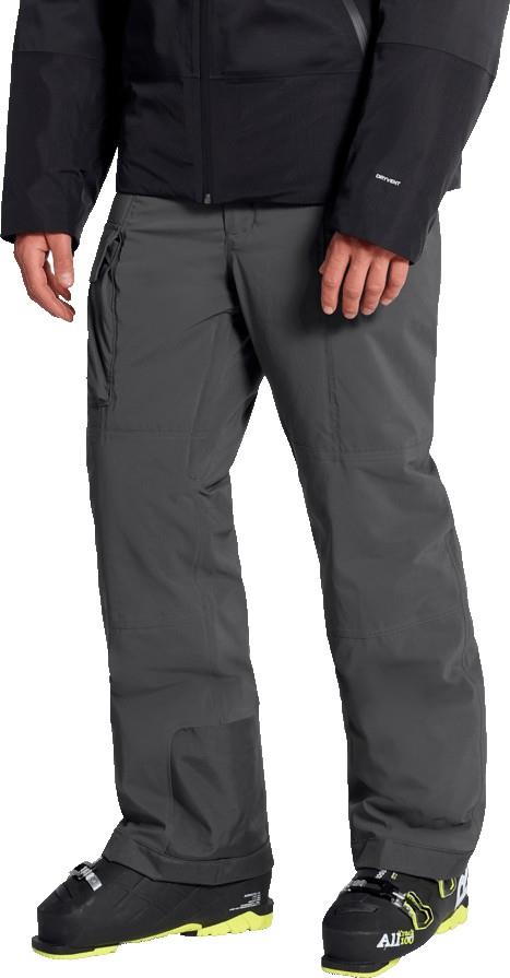 Freedom Insulated Pants, Short - Mens - anthracite grey 1