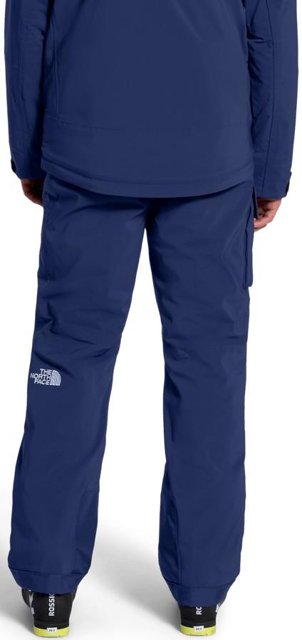 Freedom Insulated Pants, Short - Mens - bold blue 1