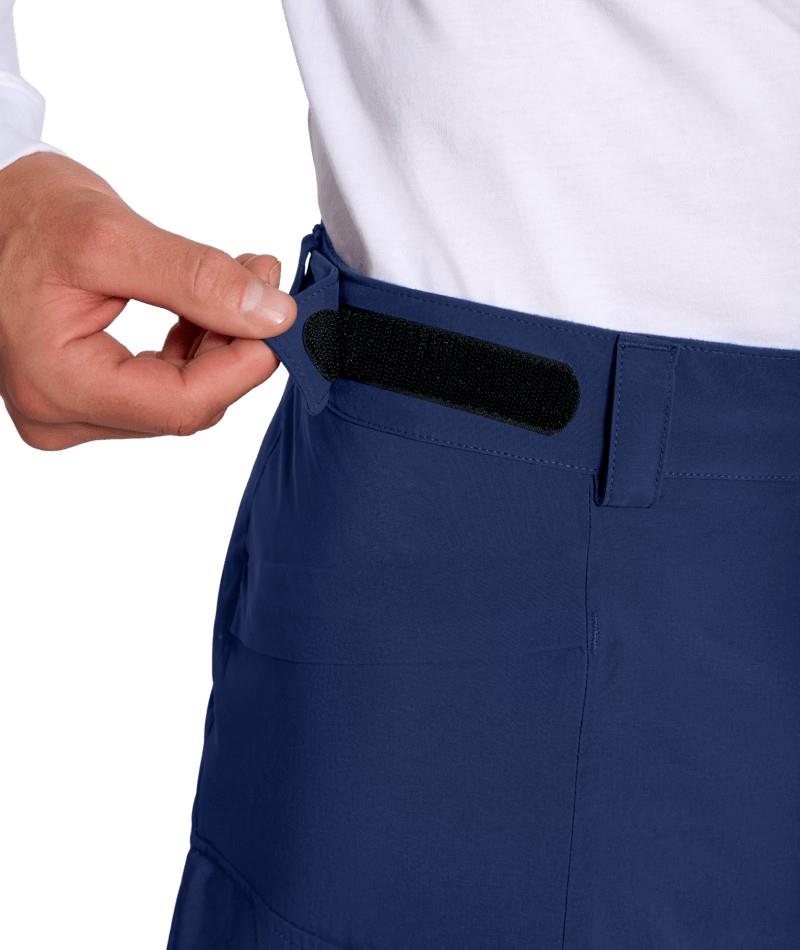 Freedom Insulated Pants, Short - Mens - bold blue 1