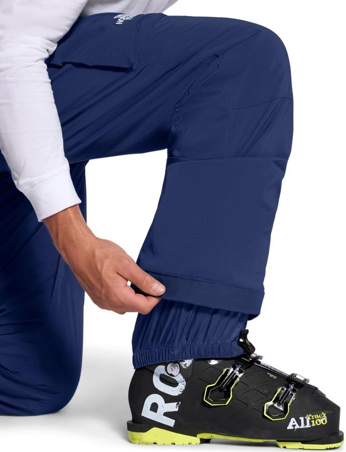 Freedom Insulated Pants, Short - Mens - bold blue 1