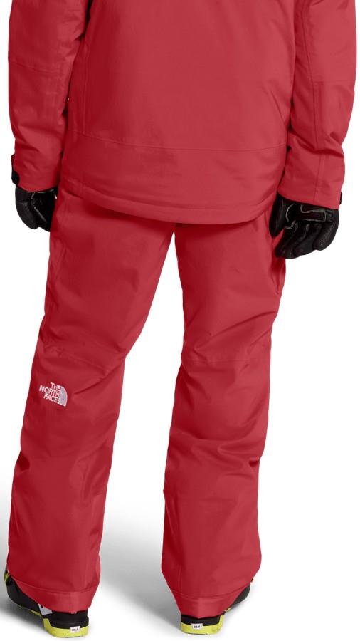 Freedom Insulated Pants, Short - Mens - elevation red 1