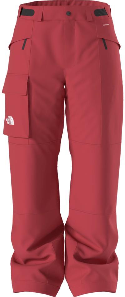Freedom Insulated Pants, Short - Mens - elevation red 1