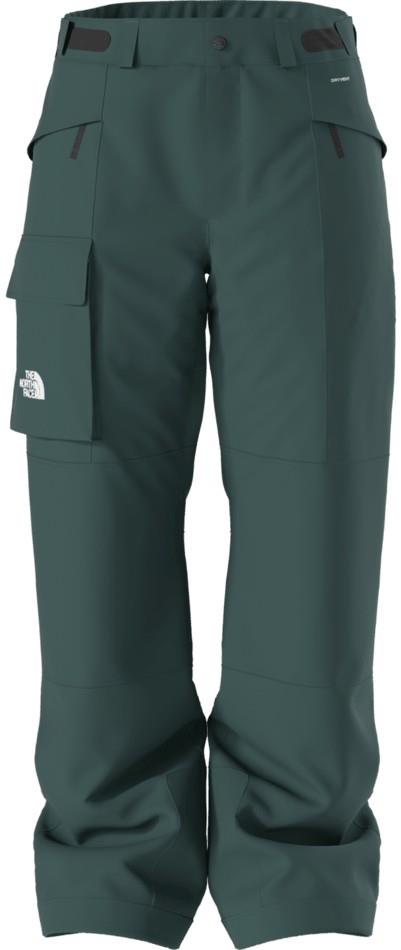 Freedom Insulated Pants, Short - Mens - pacific teal 1