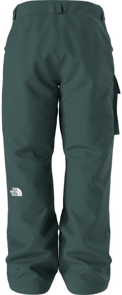 Freedom Insulated Pants, Short - Mens - pacific teal 1