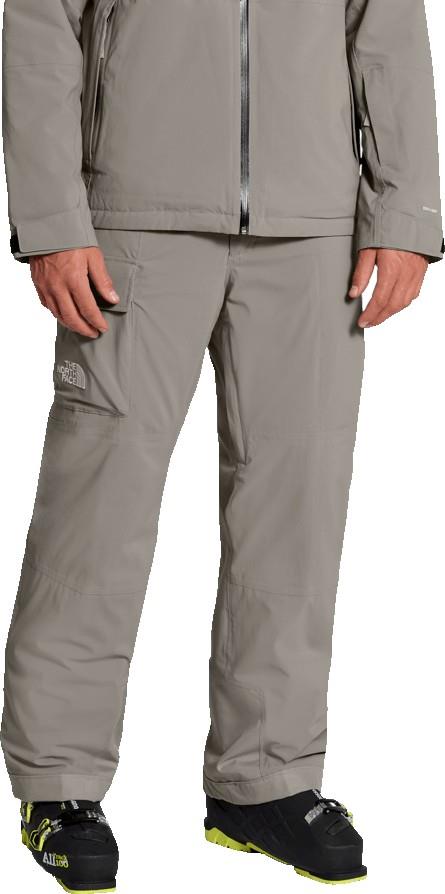 Freedom Insulated Pants, Short - Mens - stone slab 1
