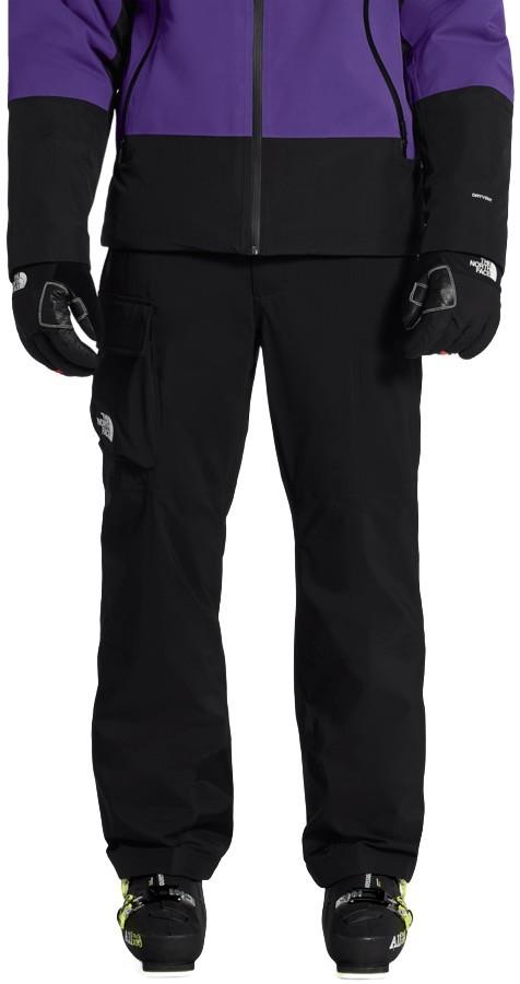 Freedom Insulated Pants, Short - Mens - tnf black 1