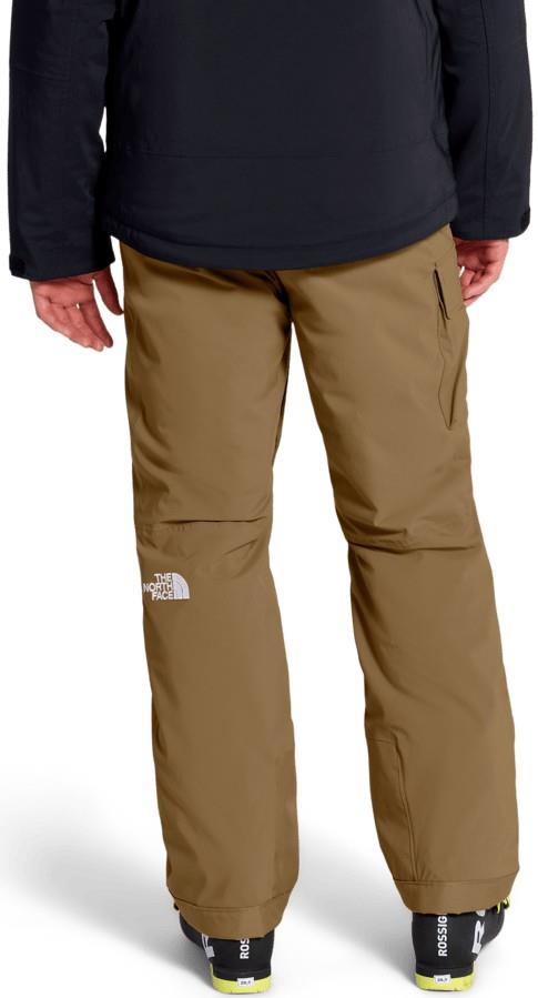 Freedom Insulated Pants, Short - Mens - tnf black 1