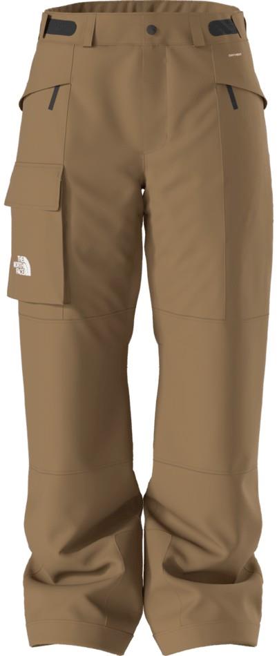 Freedom Insulated Pants, Short - Mens - utility brown 1