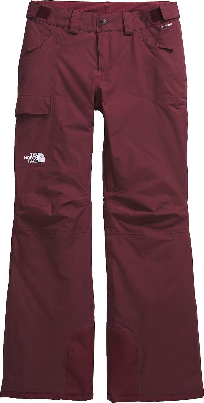 Freedom Insulated Pants, Short - Womens - alpine plum 1