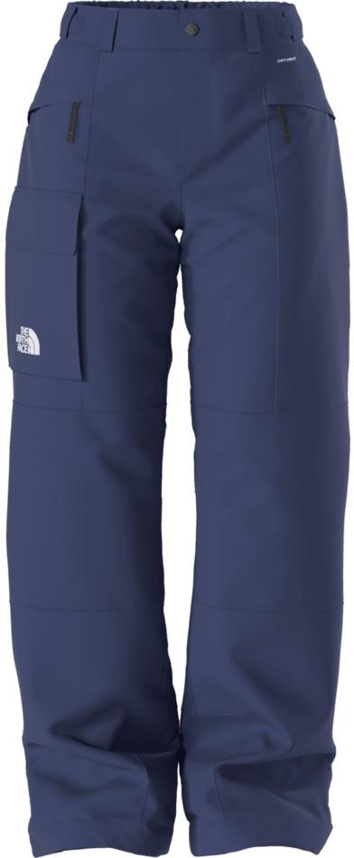 Freedom Insulated Pants, Short - Womens - bold blue 1