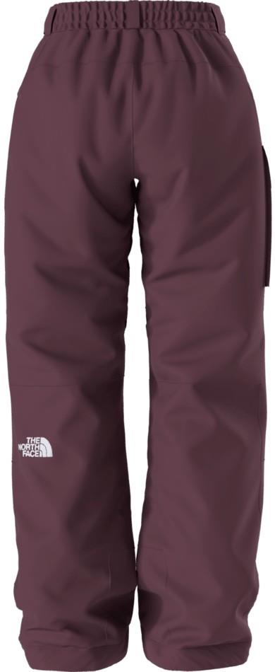 Freedom Insulated Pants, Short - Womens - burgundy crush 1