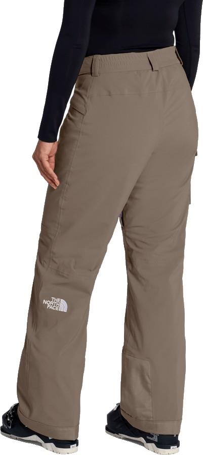 Freedom Insulated Pants, Short - Womens - garnet 1