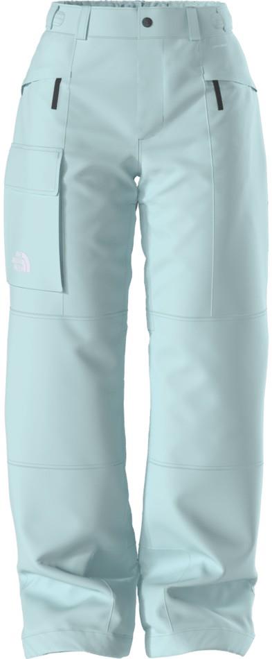 Freedom Insulated Pants, Short - Womens - glacier 1