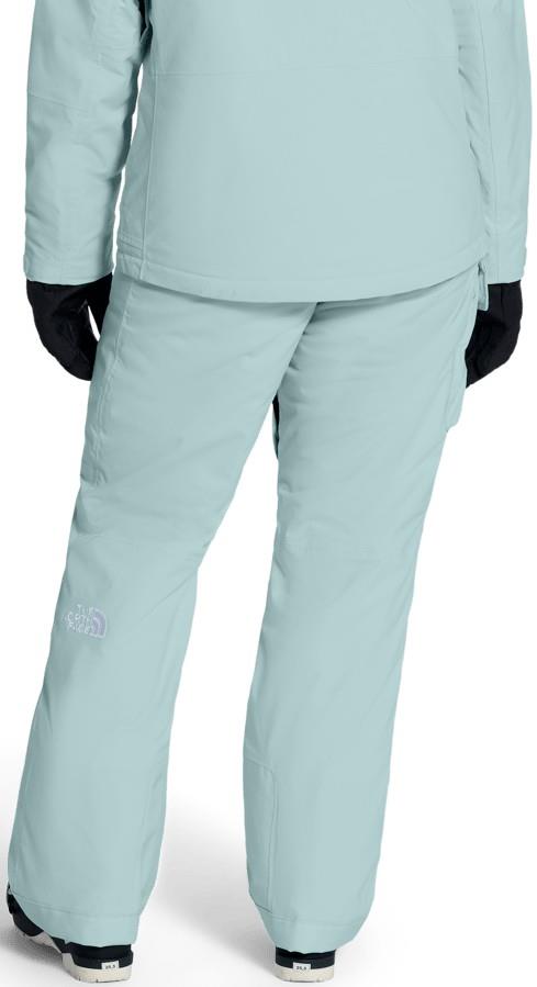 Freedom Insulated Pants, Short - Womens - glacier 1