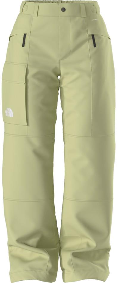 Freedom Insulated Pants, Short - Womens - light lichen 1