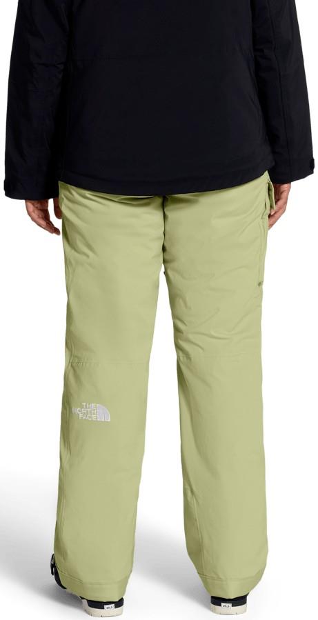 Freedom Insulated Pants, Short - Womens - light lichen 1