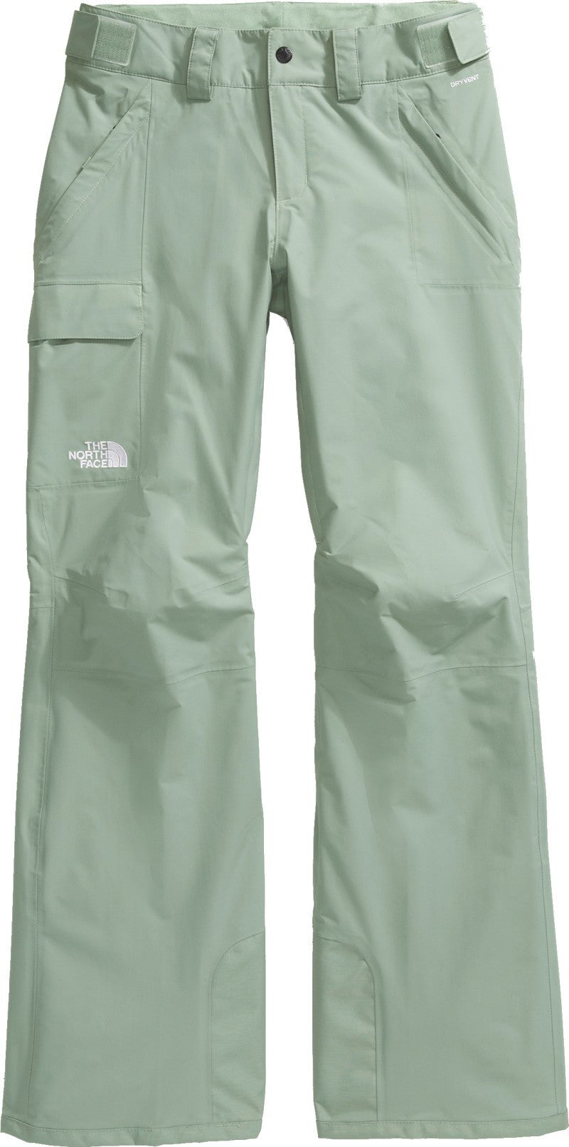 Freedom Insulated Pants, Short - Womens - slate moss 1