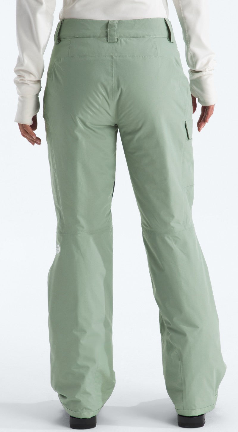Freedom Insulated Pants, Short - Womens - slate moss 1