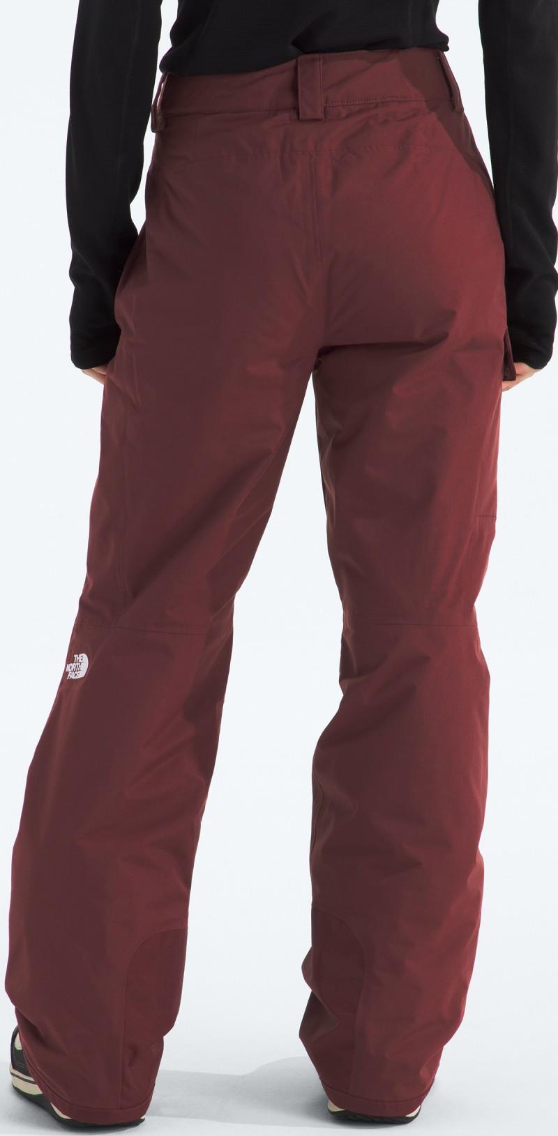 Freedom Insulated Pants, Short - Womens - sumac 1