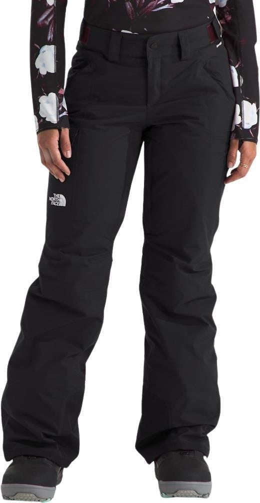 Freedom Insulated Pants, Short - Womens - tnf black 1