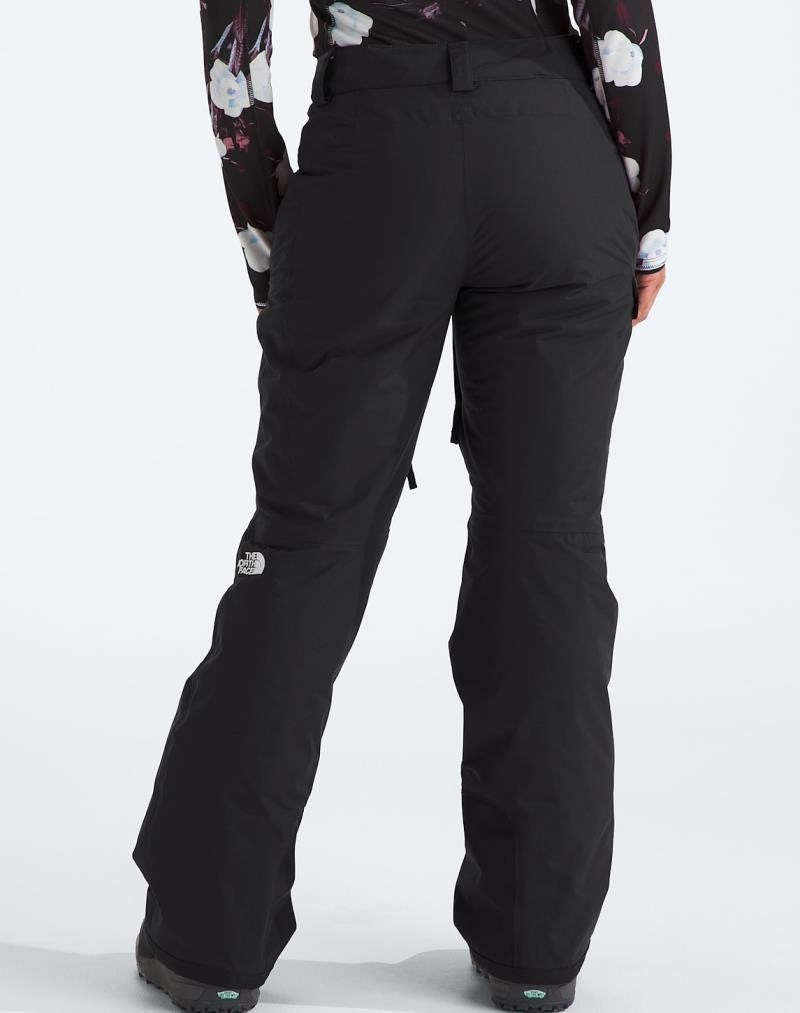 Freedom Insulated Pants, Short - Womens - tnf black 1