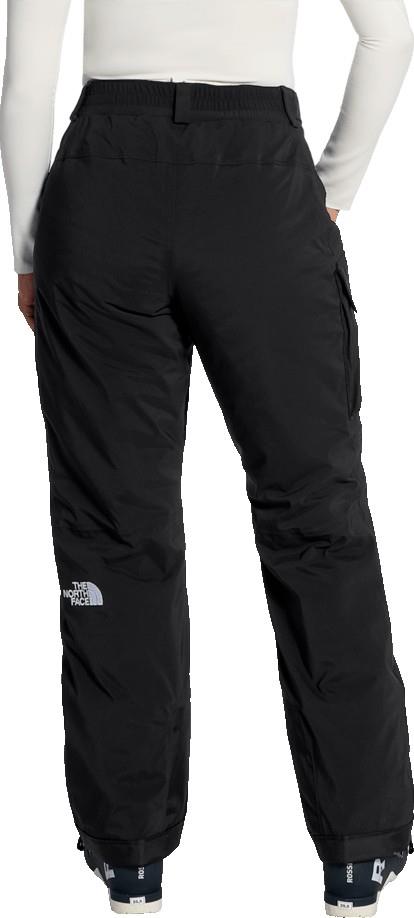 Freedom Insulated Pants, Short - Womens - tnf black 1
