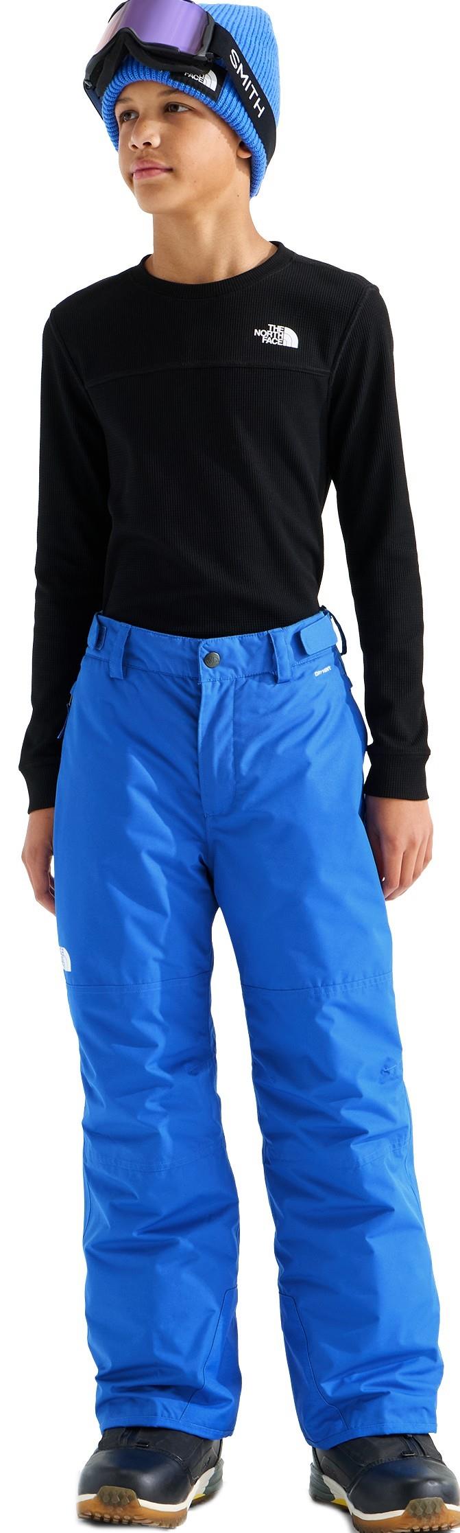 Freedom Insulated Pants - Boys - active blue 1