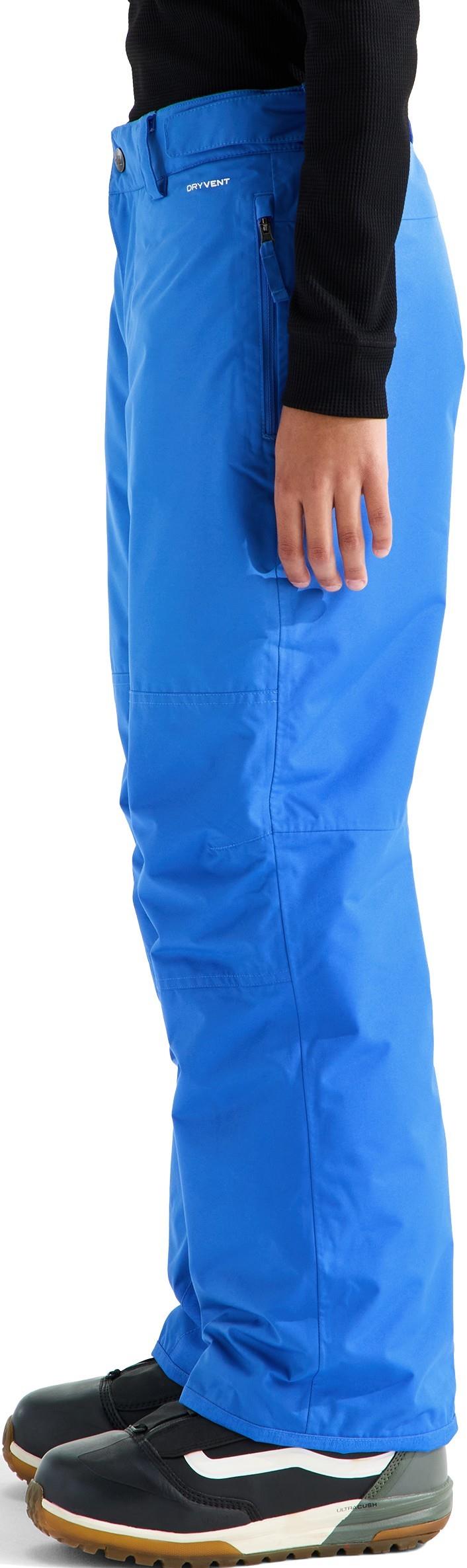 Freedom Insulated Pants - Boys - active blue 1