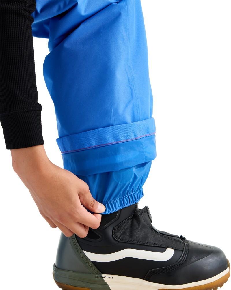 Freedom Insulated Pants - Boys - active blue 1