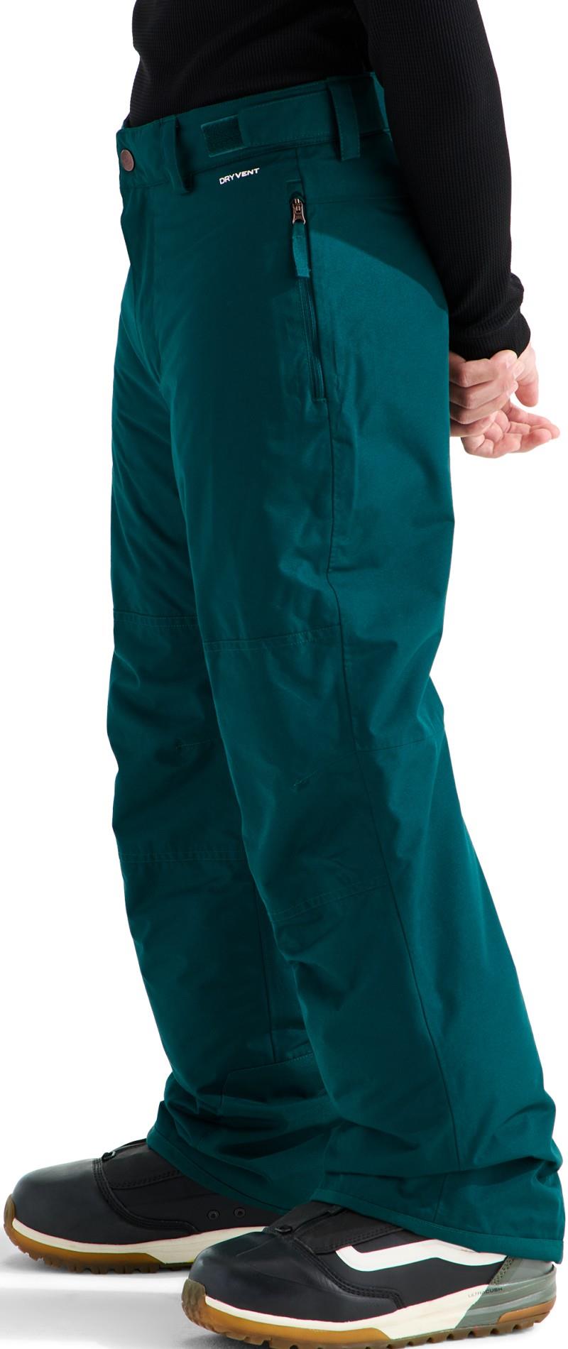 Freedom Insulated Pants - Boys - pacific teal 1
