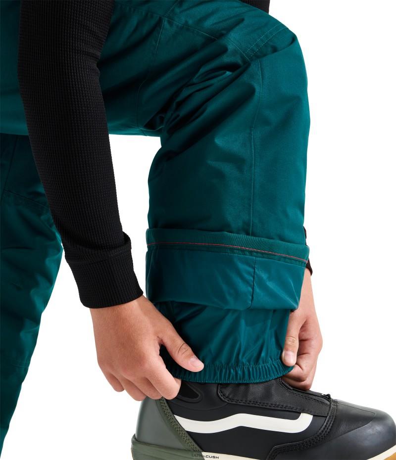 Freedom Insulated Pants - Boys - pacific teal 1