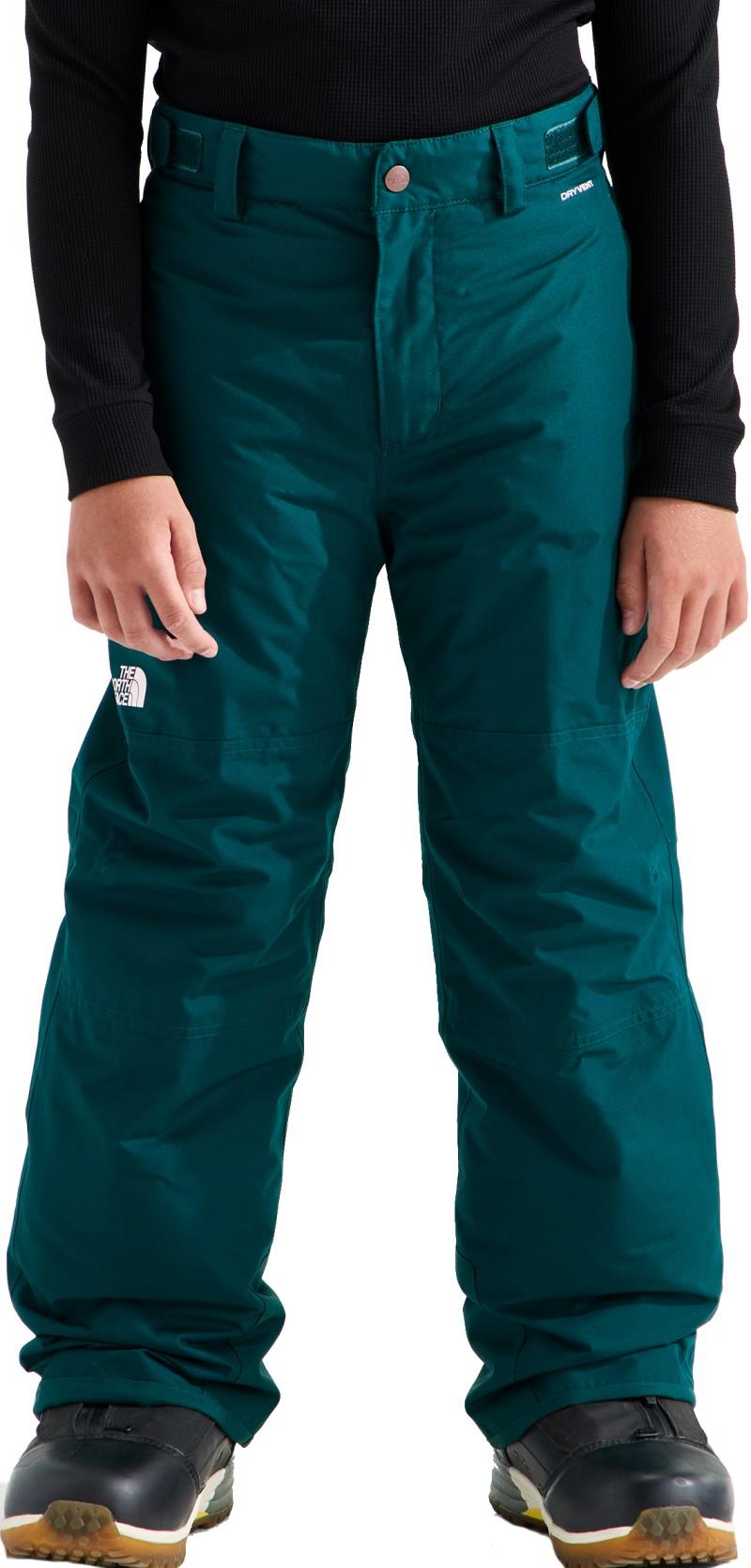 Freedom Insulated Pants - Boys - pacific teal 1