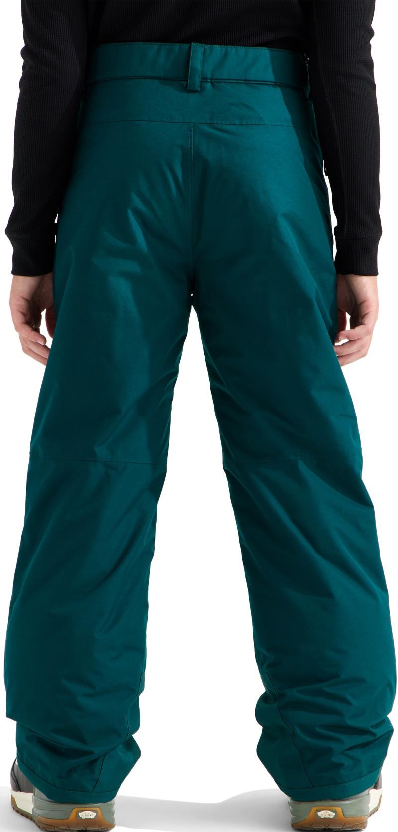 Freedom Insulated Pants - Boys - pacific teal 1