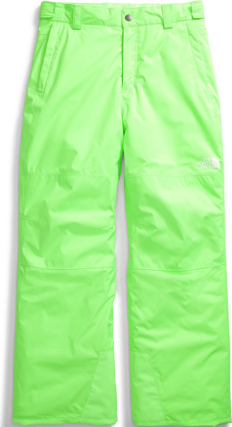 Freedom Insulated Pants - Boys - safety green 1