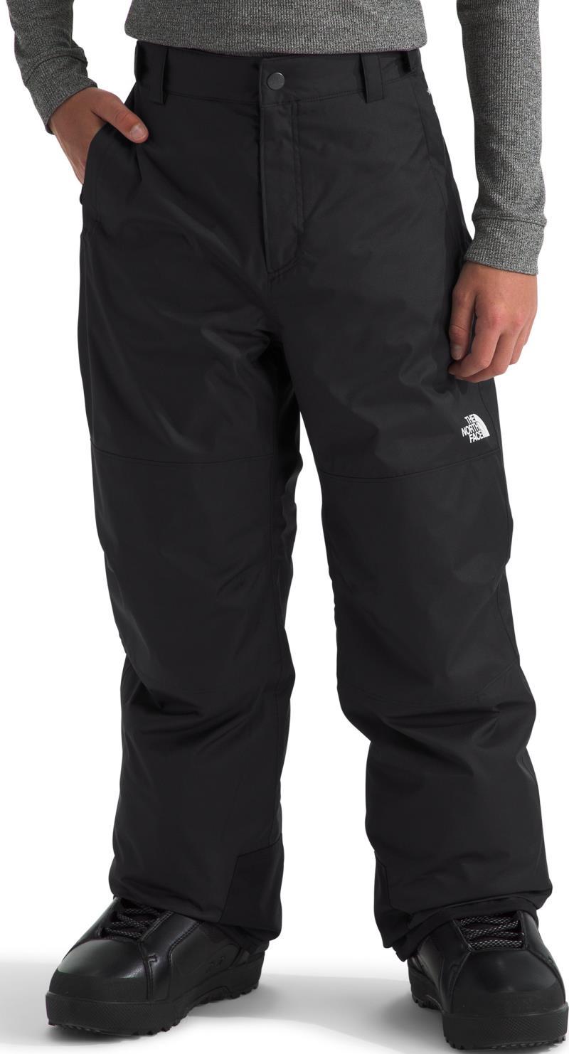 Freedom Insulated Pants - Boys - tnf black 1