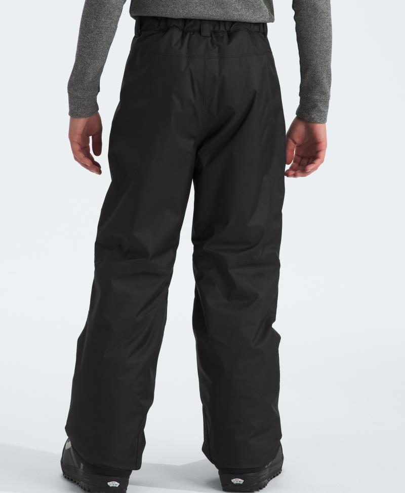 Freedom Insulated Pants - Boys - tnf black 1