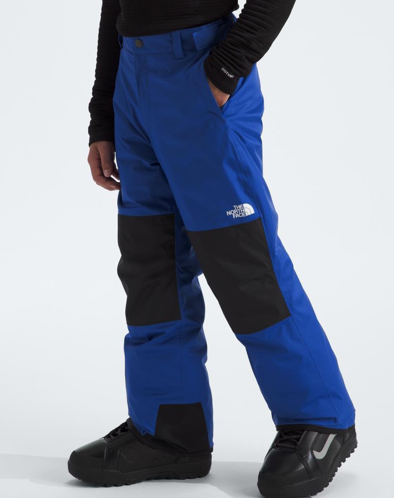 Freedom Insulated Pants - Boys - tnf blue 1
