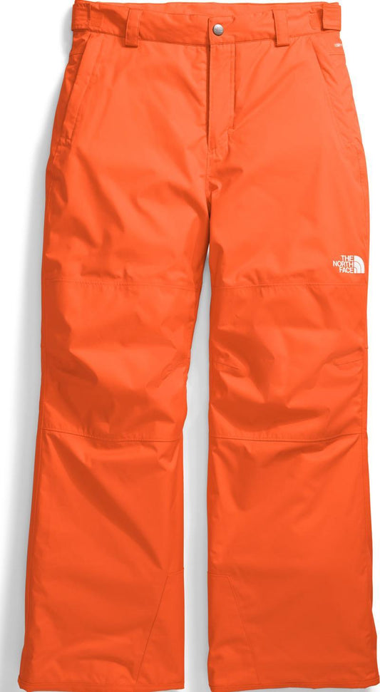 Freedom Insulated Pants - Boys - tnf orange 1