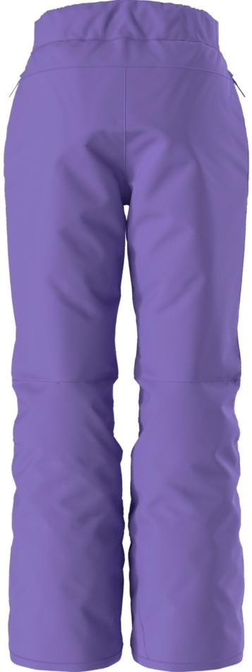 Freedom Insulated Pants - Girls - elevation purple 1