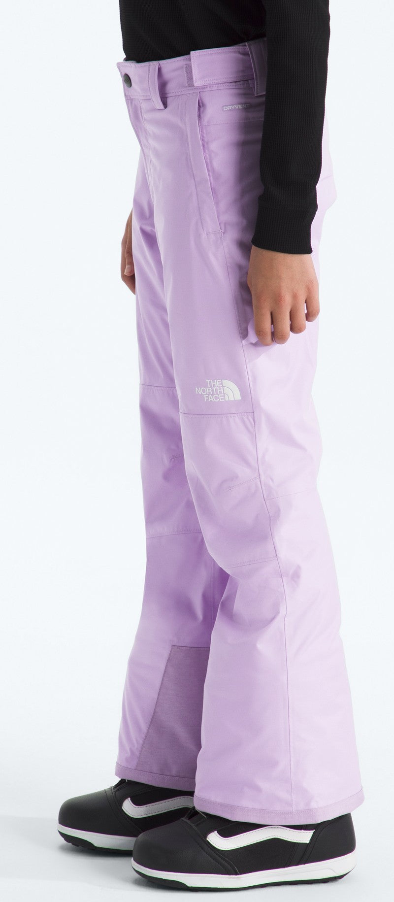Freedom Insulated Pants - Girls - lite lilac 1