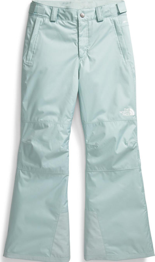 Freedom Insulated Pants - Girls - muted pine 1
