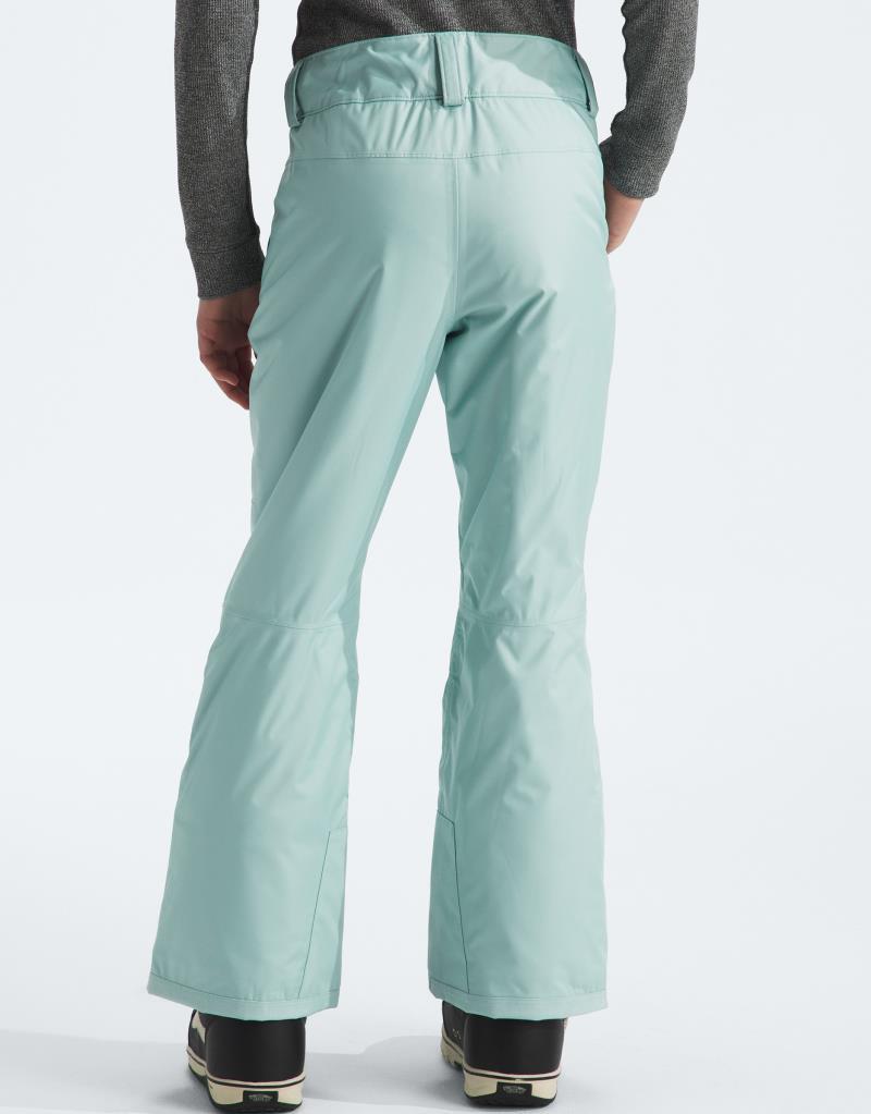 Freedom Insulated Pants - Girls - muted pine 1