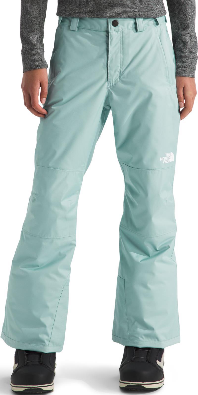 Freedom Insulated Pants - Girls - muted pine 1