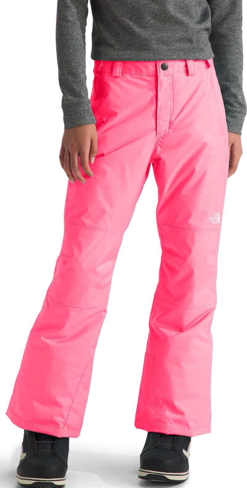 Freedom Insulated Pants - Girls - radiant poppy 1