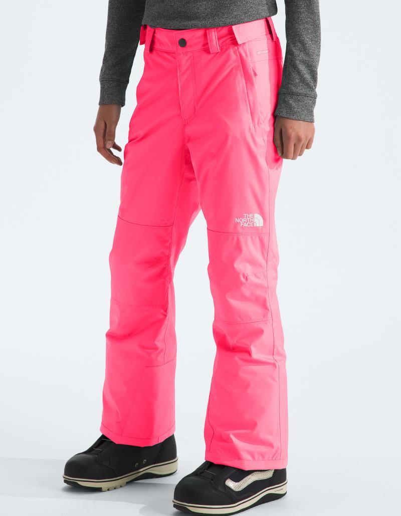 Freedom Insulated Pants - Girls - radiant poppy 1