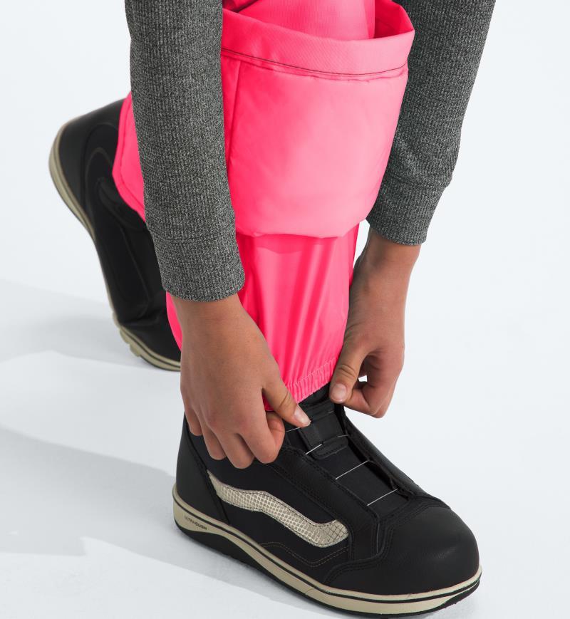 Freedom Insulated Pants - Girls - radiant poppy 1