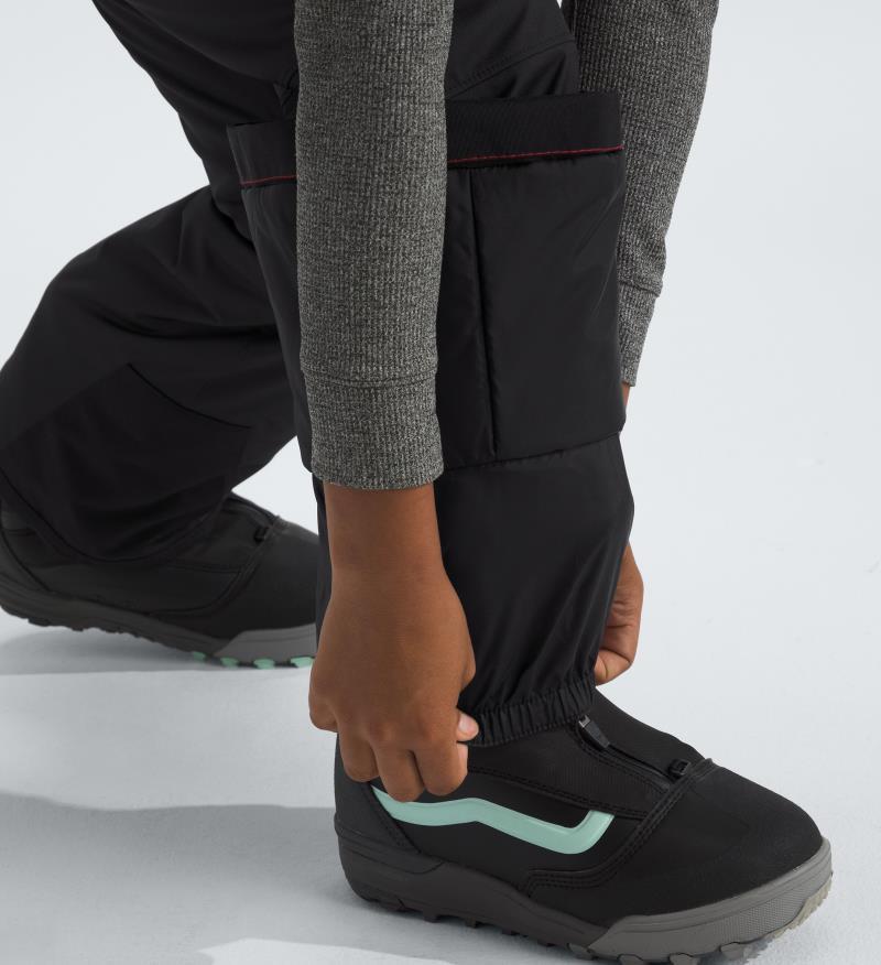 Freedom Insulated Pants - Girls - tnf black 1
