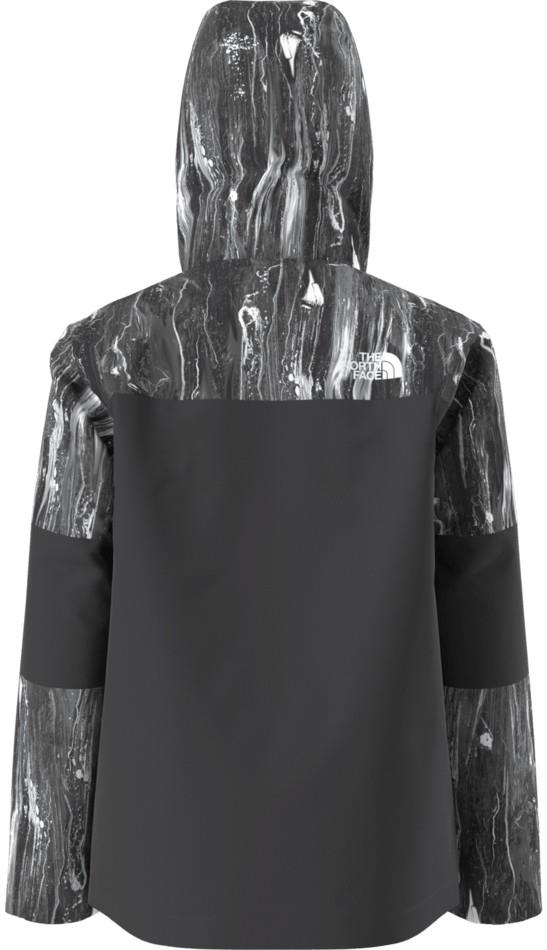 Freedom Insulated Printed Jacket - Boys - tnf black impressions print 1