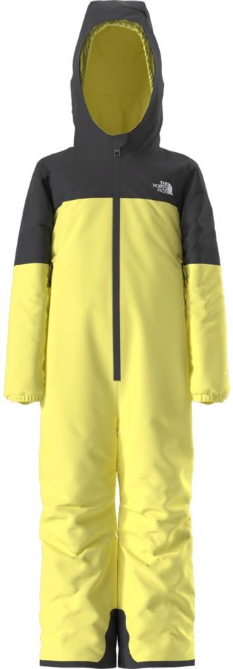 Freedom Insulated Snowsuit - Kids - sun yellow 1
